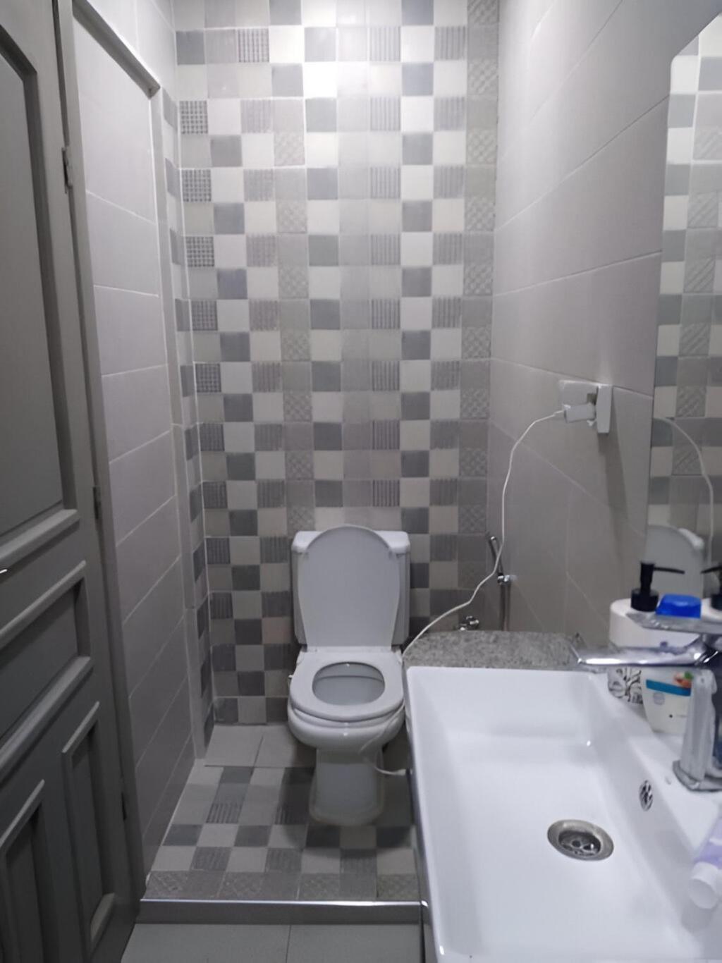 Appartement Joelle Casablanca Eksteriør billede