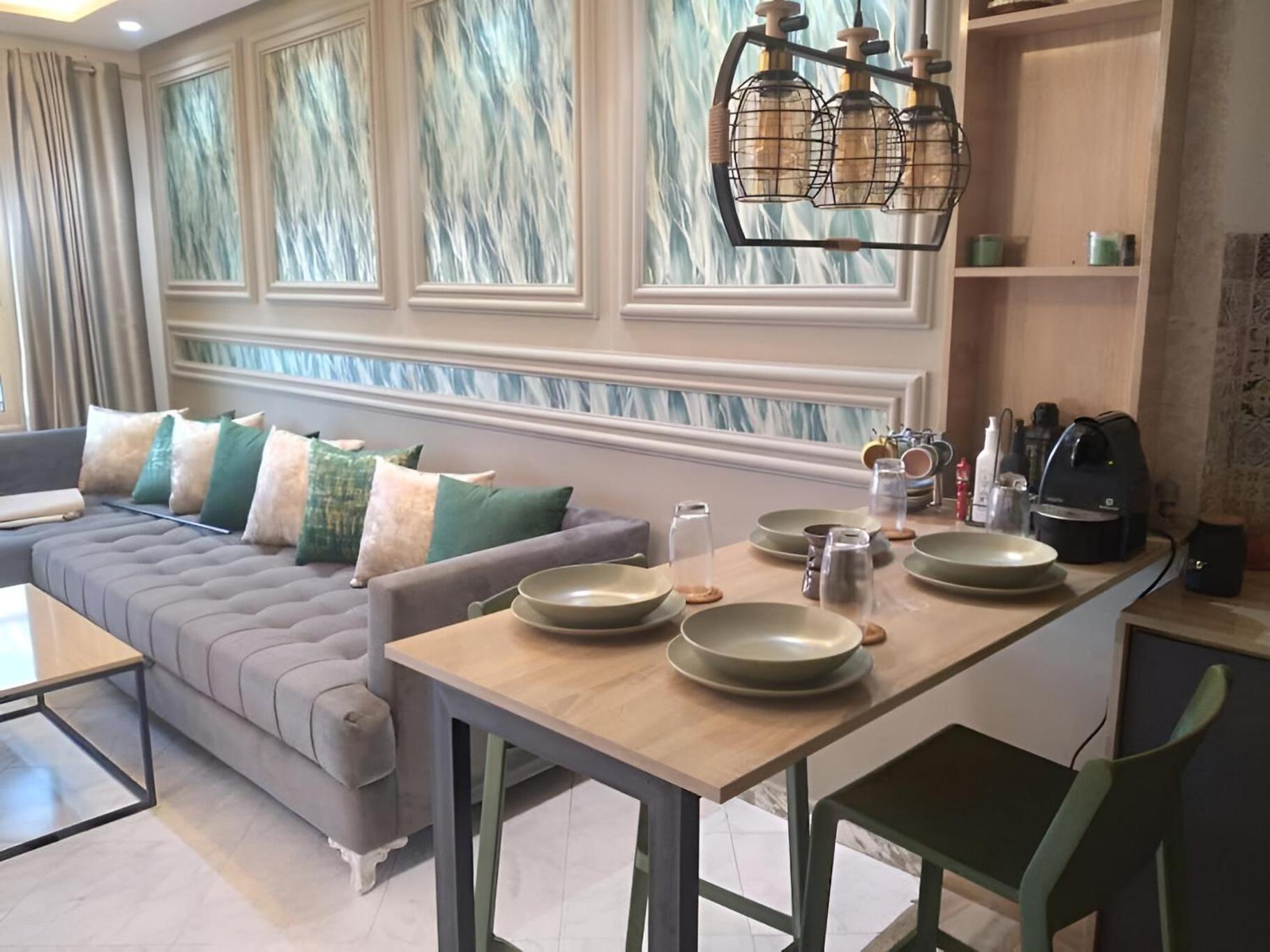 Appartement Joelle Casablanca Eksteriør billede