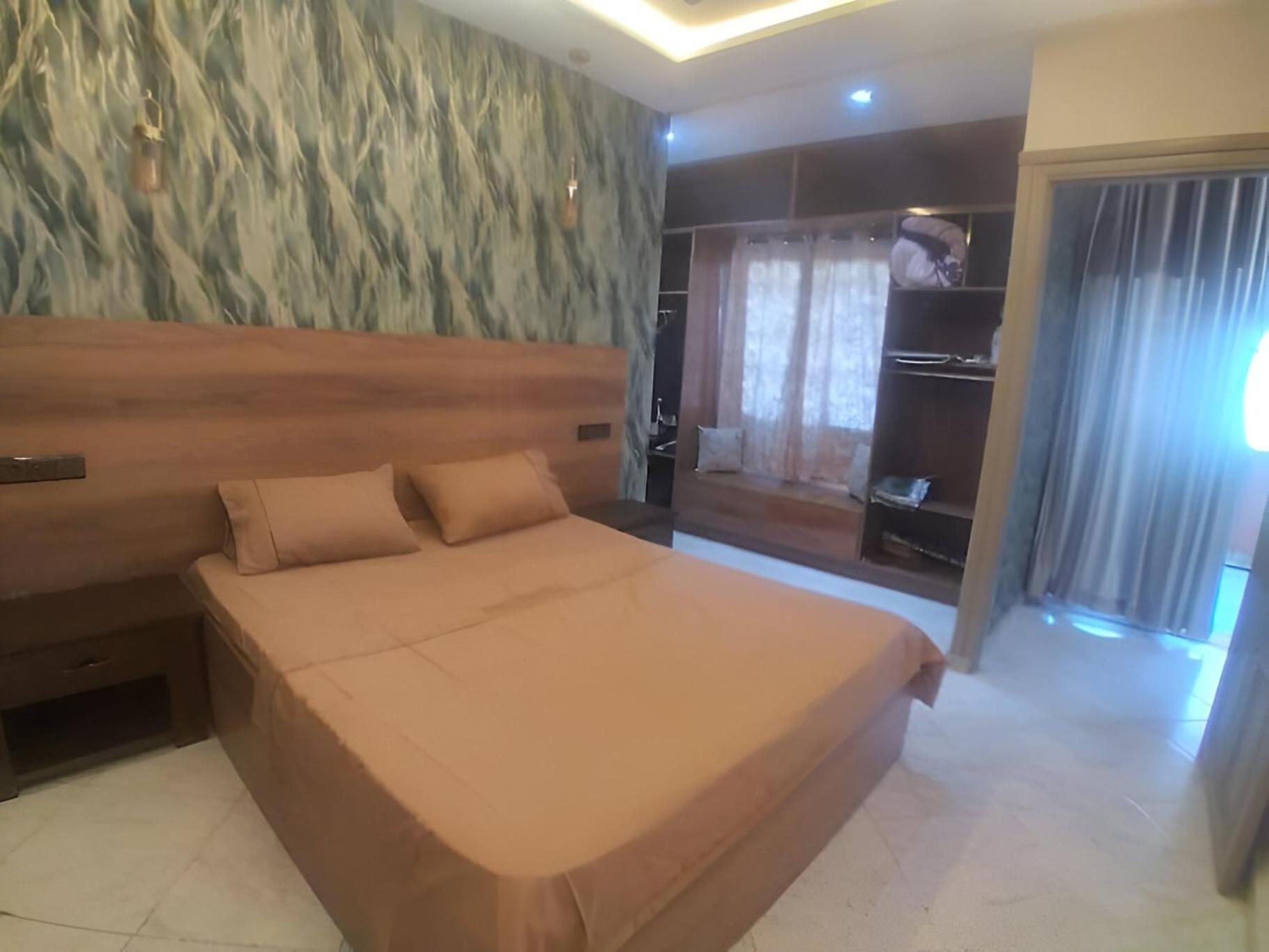 Appartement Joelle Casablanca Eksteriør billede