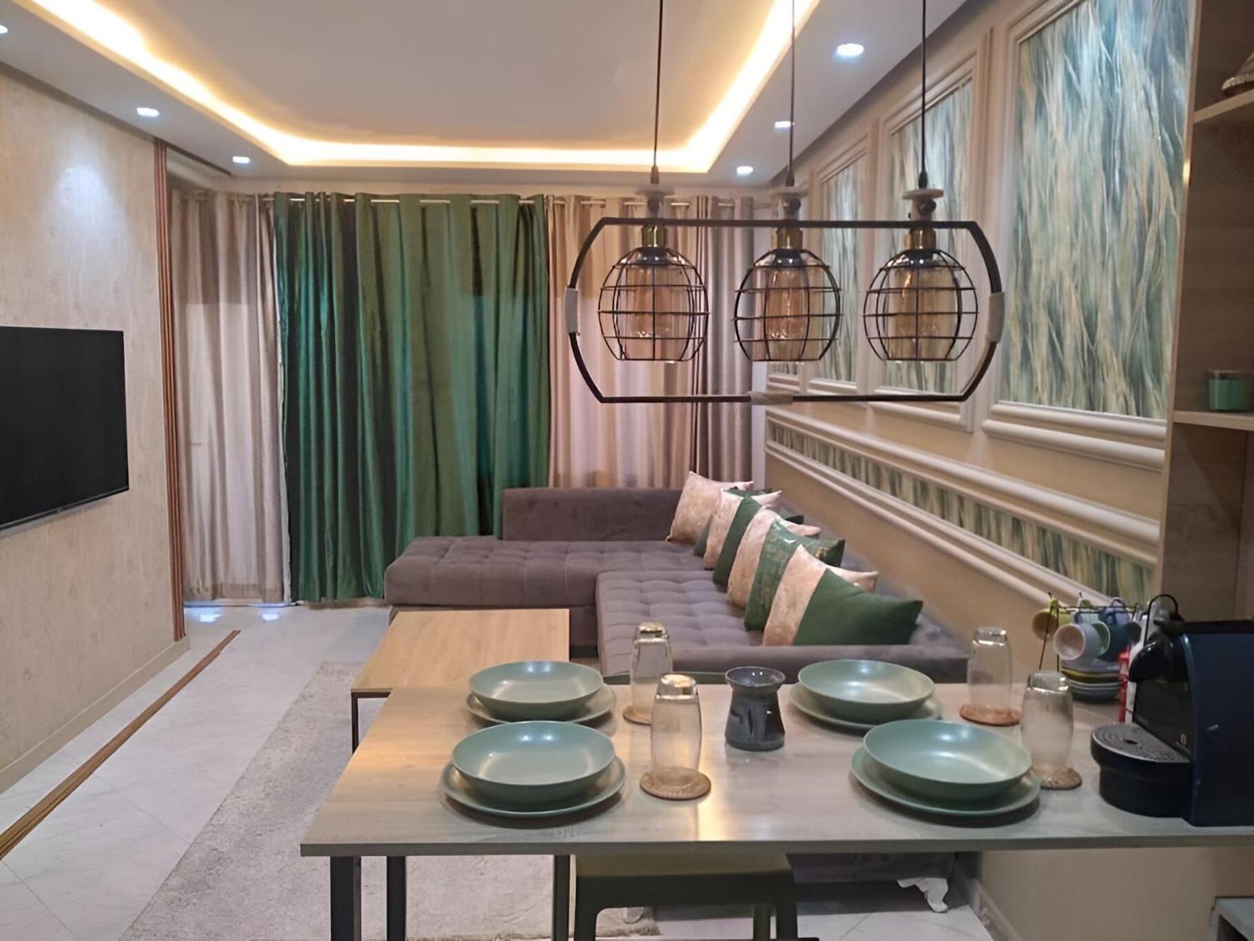 Appartement Joelle Casablanca Eksteriør billede